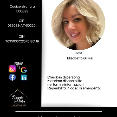 Apartment - Giardino - Uno *