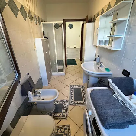 Apartment - Giardino - Uno