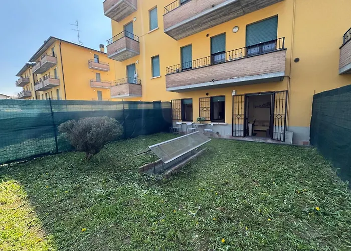 - Giardino - Uno Lägenhet