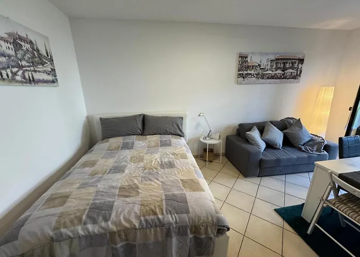 - Giardino - Uno Appartement