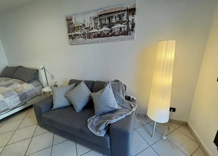 - Giardino - Uno Apartament