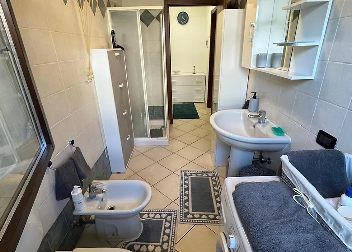 Appartement - Giardino - Uno